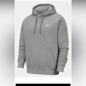 Nike

Sportswear Club Fleece Hoodie. Medium